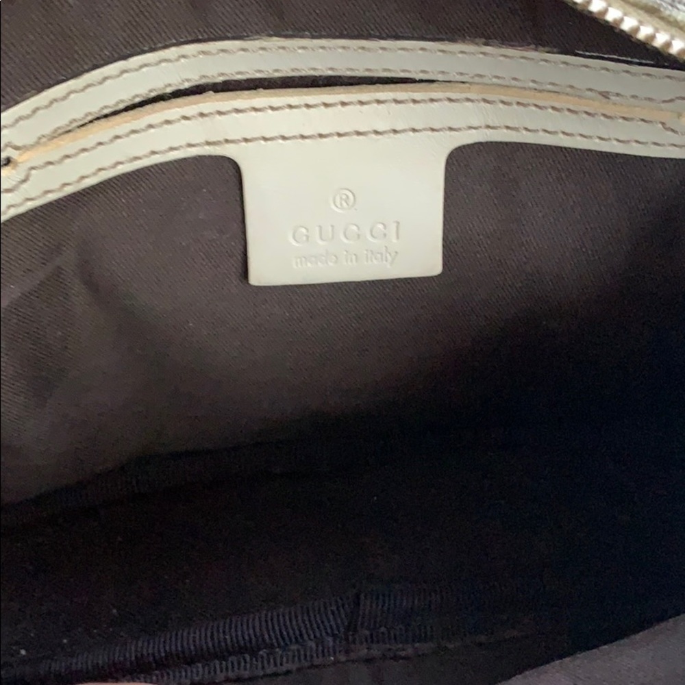 GUCCI crossbody - Picture 5 of 9